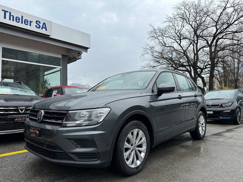 Gebraucht 2019 VW Tiguan Trendline SUV | CHF 27’800 (Fairer Preis) - Bild 1/4