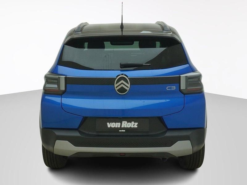 Neu Citroën C3 110 PS (80 kW) 2026 Grau SUV