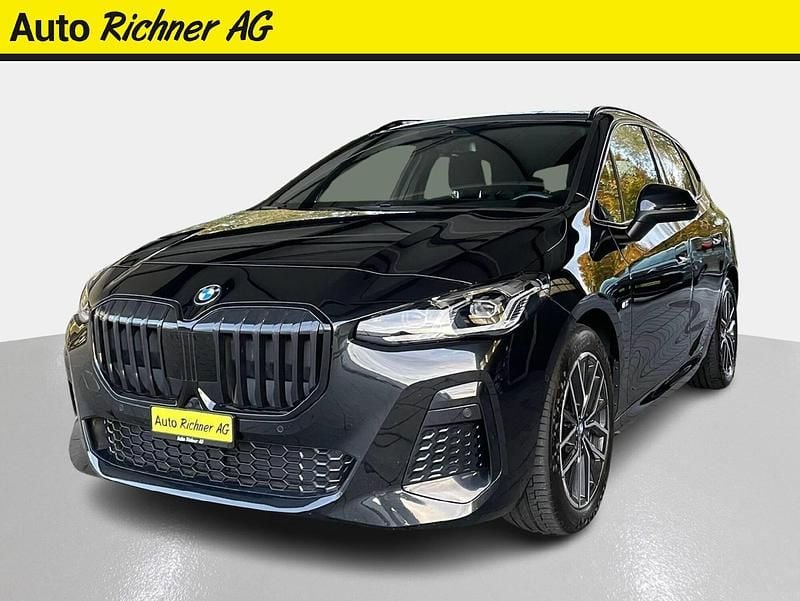 Gebraucht BMW 218 Active Tourer 150 PS (110 kW) 2023 Van / Kleinbus