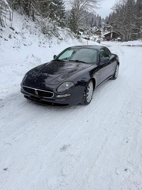 Gebraucht 1999 Maserati 3200 GT Coupé | CHF 24’200 - Bild 1/4
