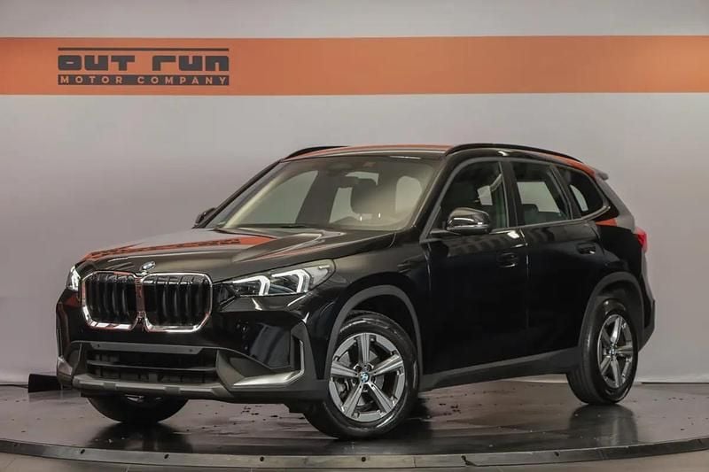 Schwarz Gebraucht 2025 BMW X1 SUV | CHF 32’650 (Superpreis) - Bild 1/4