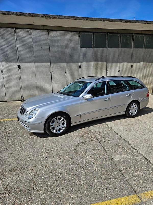 Gebraucht 2003 Mercedes E270 Avantgarde | CHF 3’600 - Bild 1/4