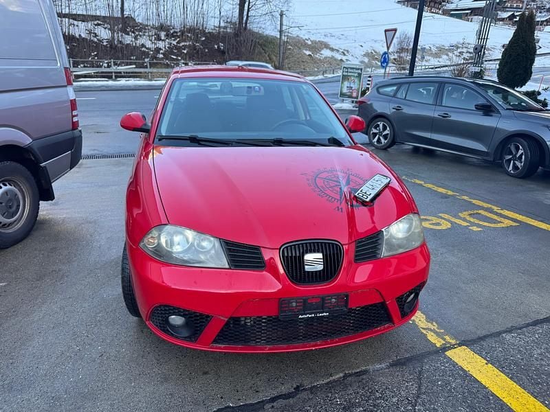 Gebraucht 2006 Seat Ibiza Reference | CHF 499 (Superpreis) - Bild 1/4