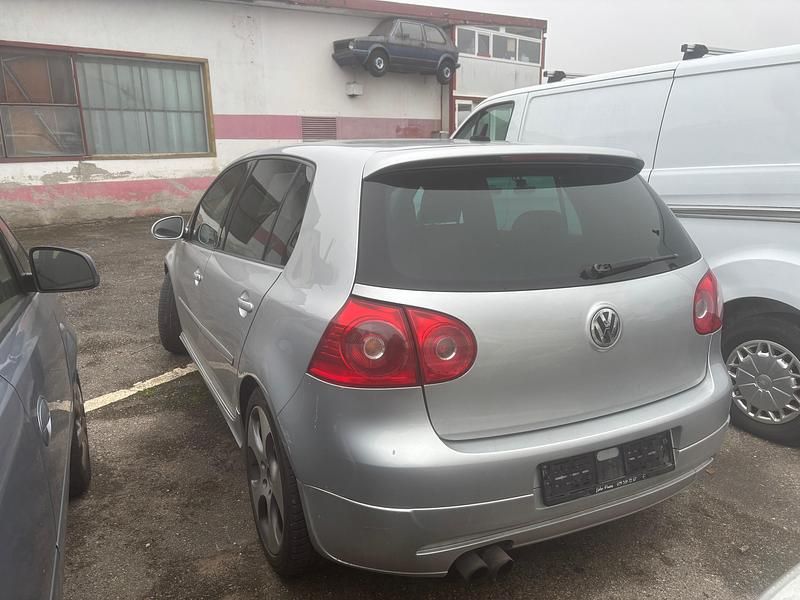 Gebraucht VW Golf V 2007