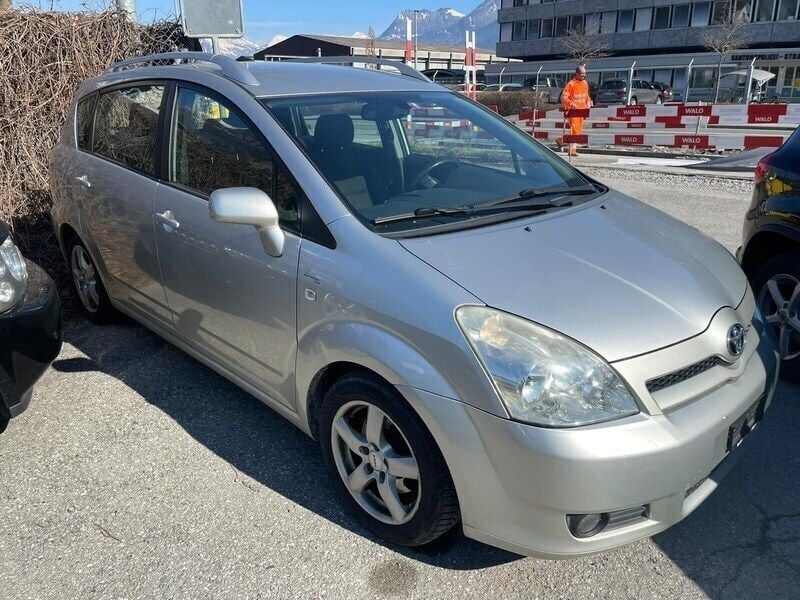 Gebraucht 2006 Toyota Corolla Verso Luna Van / Kleinbus | CHF 2’999 - Bild 1/4