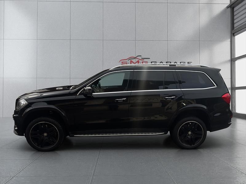 Gebraucht Mercedes GL350 258 PS (189 kW) 2014 SUV