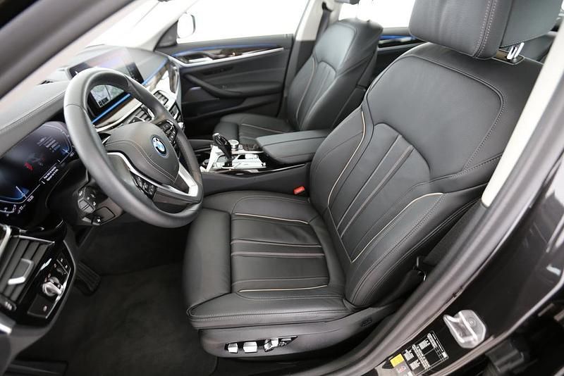 Gebraucht BMW 530e Comfort Edition 292 PS (214 kW) 2022 Anthrazit Limousine