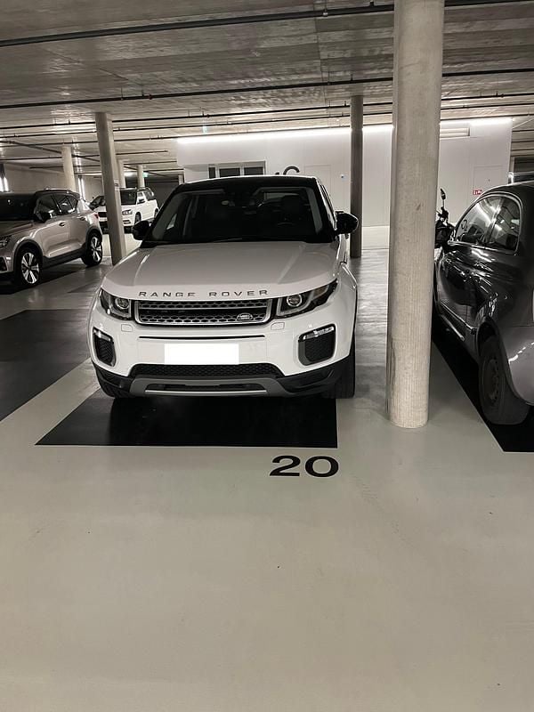 Gebraucht 2017 Land Rover Range Rover evoque SE | CHF 17’900 (Fairer Preis) - Bild 1/4