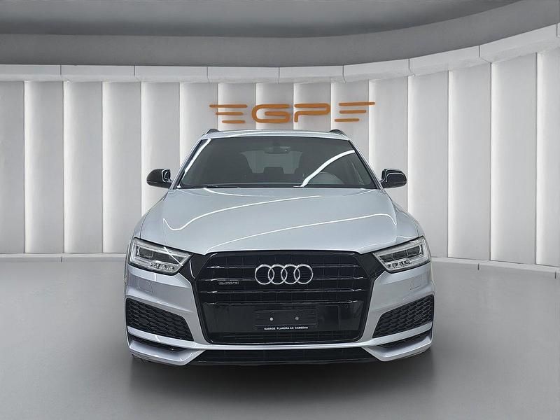 Gebraucht Audi Q3 Sport 180 PS (132 kW) 2018 SUV