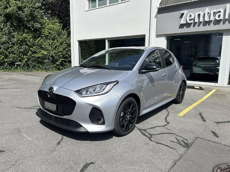 Gebraucht Mazda 2 Homura-Line 116 PS (85 kW) 2025 Limousine