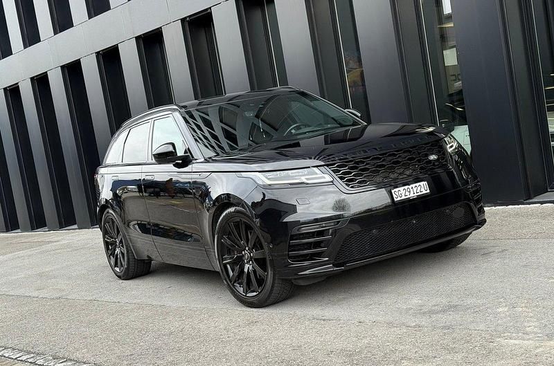 Gebraucht Land Rover Range Rover Velar R-Dynamic 300 PS (220 kW) 2017 SUV