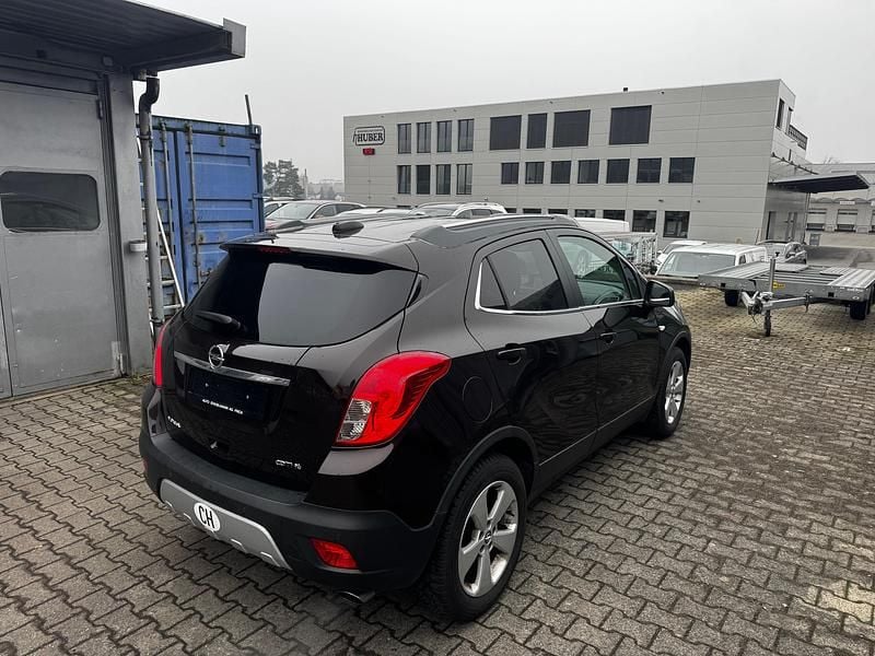 Gebraucht Opel Mokka Cosmo 136 PS (100 kW) 2015 SUV