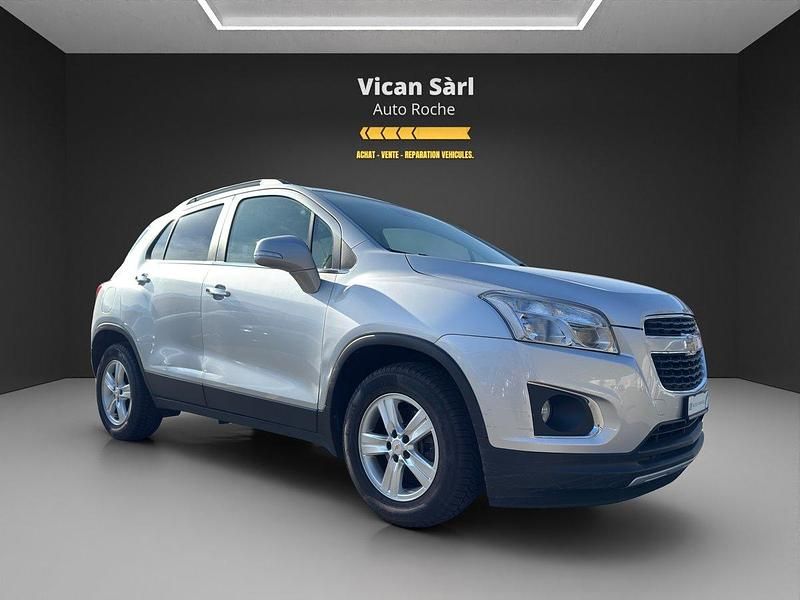 Gebraucht Chevrolet Trax LT 140 PS (102 kW) 2013 SUV