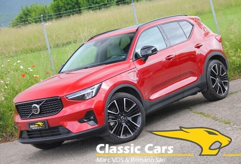 Gebraucht 2023 Volvo XC40 Ultimate SUV | CHF 42’900 (Teuer) - Bild 1/4