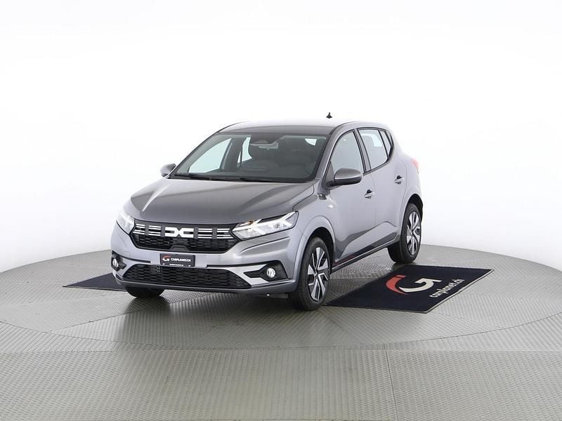 Grau Neu 2025 Dacia Sandero Expression Limousine | CHF 16’490 (Guter Preis) - Bild 1/4