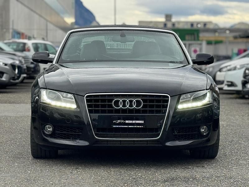 Gebraucht 2009 Audi A5 Cabrio | CHF 6’800 (Superpreis) - Bild 1/4