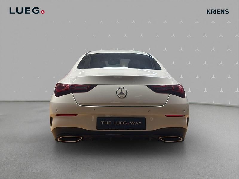 Gebraucht Mercedes CLA250e AMG 224 PS (164 kW) 2024 Limousine