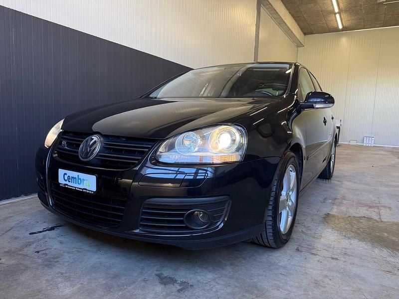 Gebraucht VW Golf V GT 150 PS (110 kW) 2007