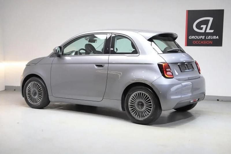 Gebraucht Fiat 500e 87 kW (119 PS) 2026 Gray Kleinwagen