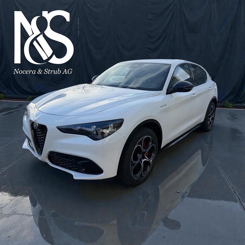 Gebraucht Alfa Romeo Stelvio Premium 280 PS (205 kW) 2024 SUV
