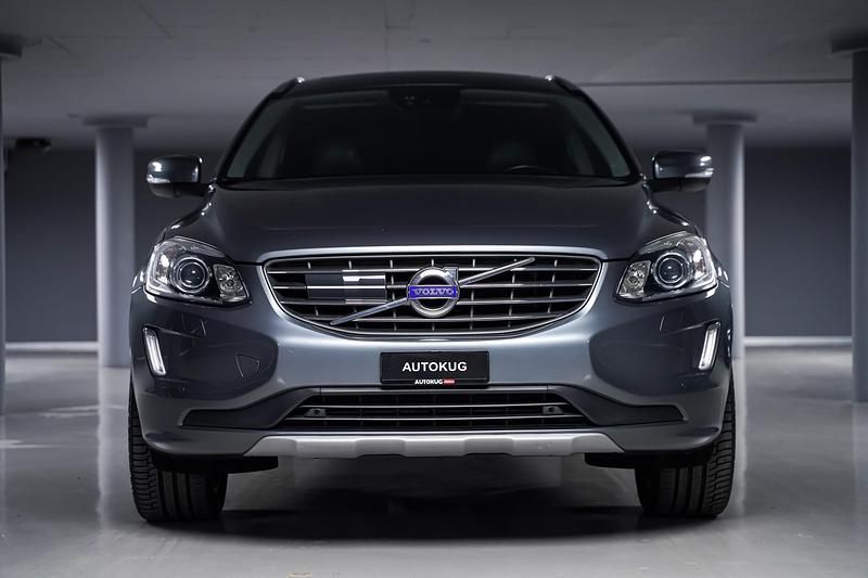 Gebraucht Volvo XC60 Summum 306 PS (225 kW) 2017 SUV