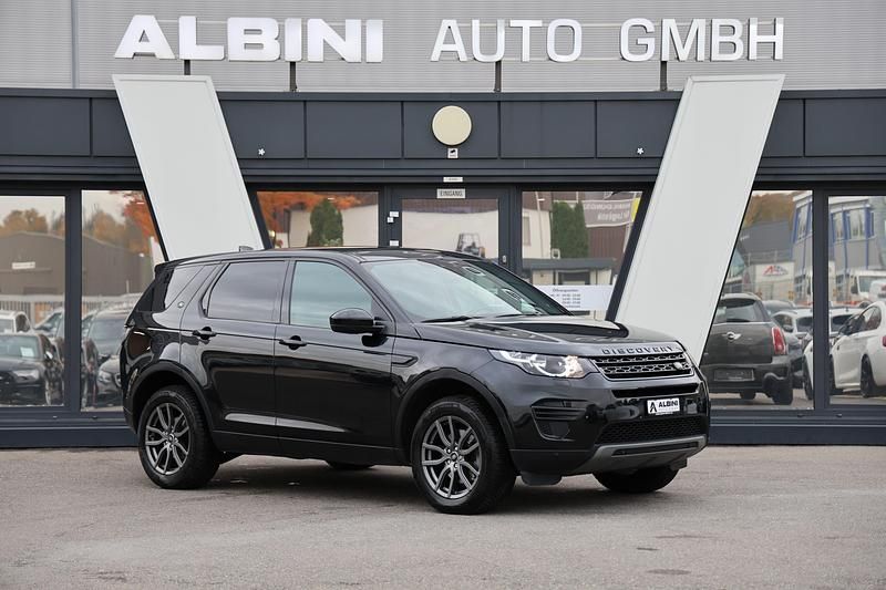 Gebraucht Land Rover Discovery Sport SE 180 PS (132 kW) 2016 SUV