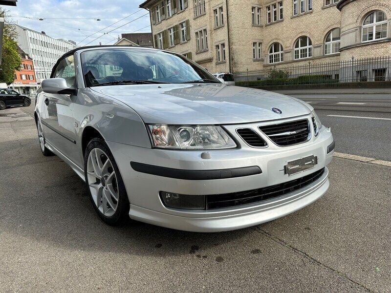 Gebraucht 2003 Saab 9-3 Aero | CHF 10’700 (Teuer) - Bild 1/4
