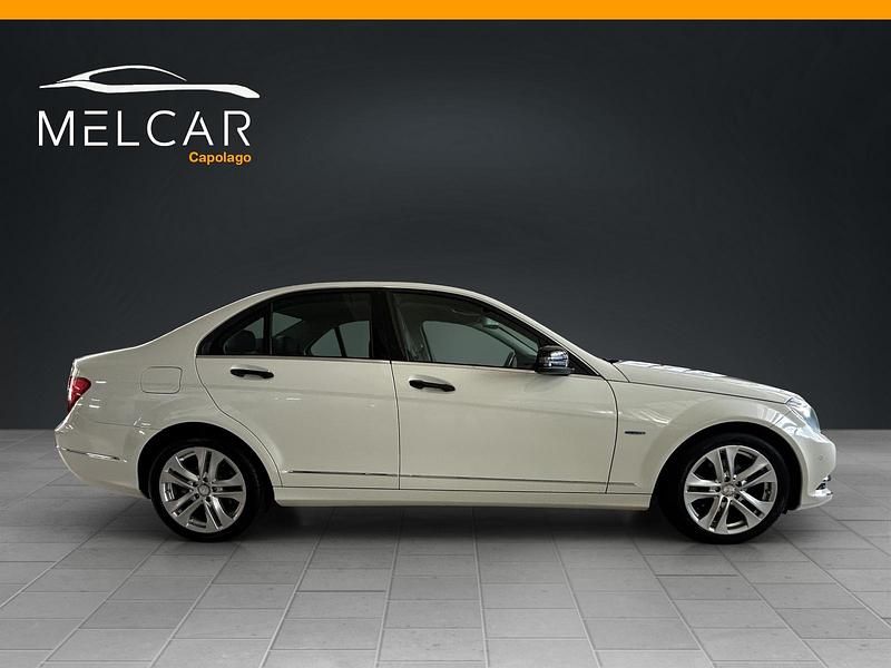 Gebraucht Mercedes C180 Avantgarde 156 PS (114 kW) 2012 Limousine