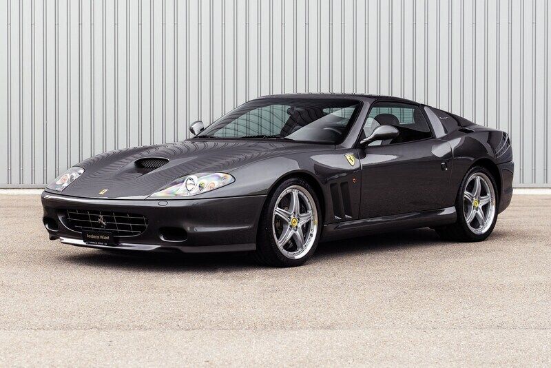 Gebraucht 2005 Ferrari Superamerica | CHF 350’000 - Bild 1/4