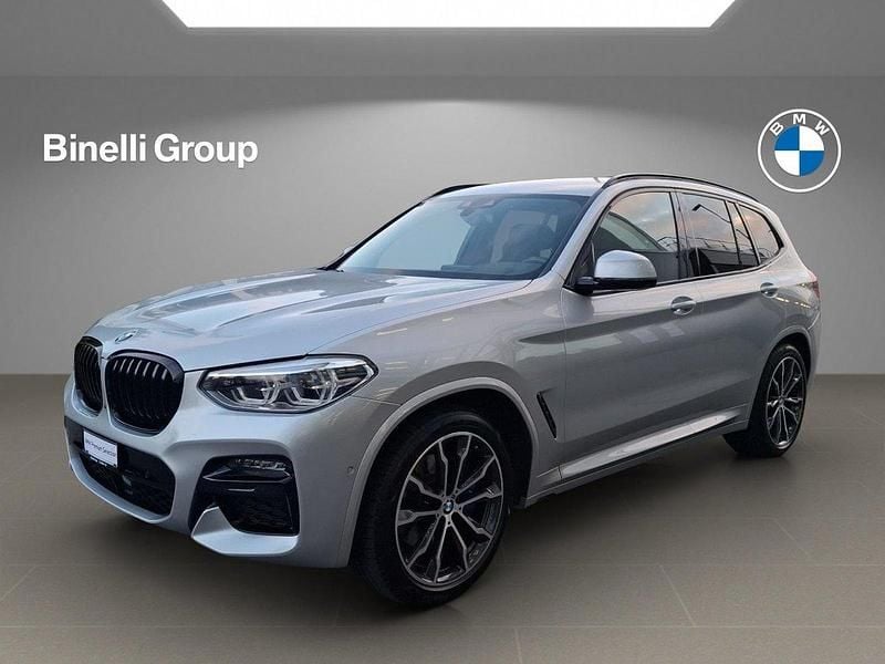 Gebraucht 2021 BMW X3 Performance SUV | CHF 44’900 (Guter Preis) - Bild 1/4