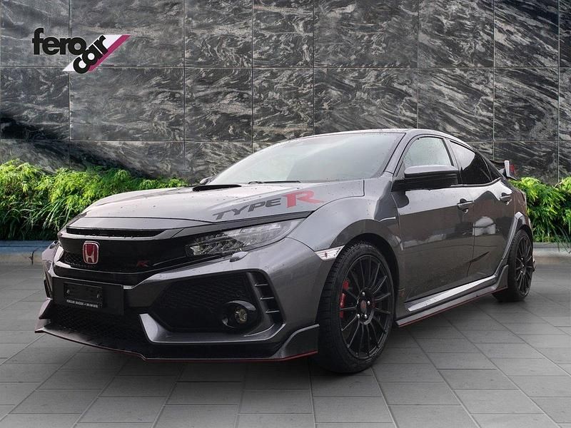 Gebraucht Honda Civic Type R GT 319 PS (234 kW) 2019 Limousine