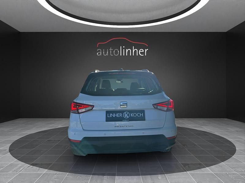 Gebraucht Seat Arona Style 110 PS (80 kW) 2022 SUV