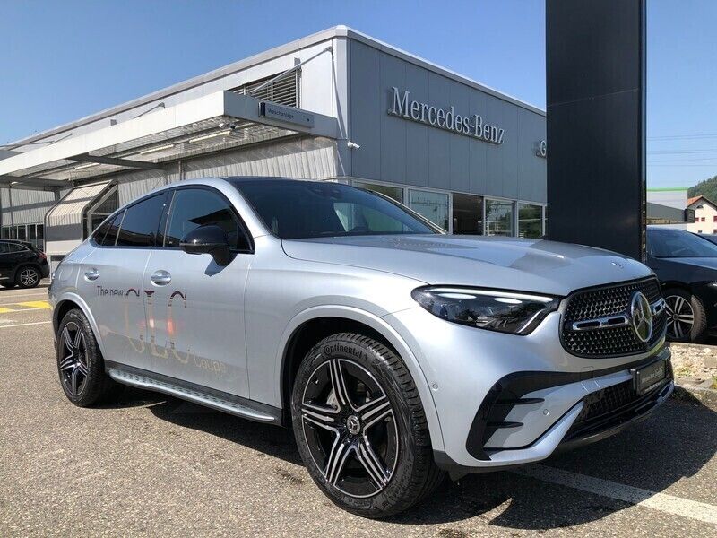 Gebraucht 2023 Mercedes 200 Coupé | CHF 77’900 - Bild 1/4