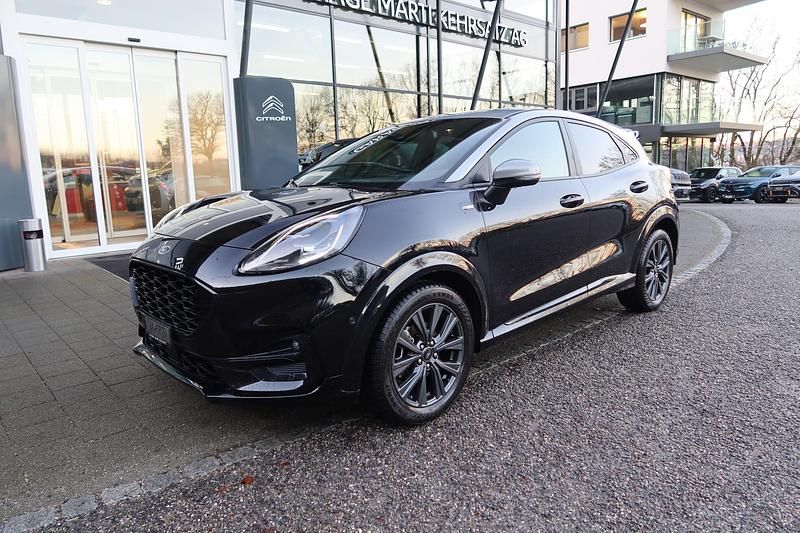 Gebraucht 2021 Ford Puma ST-Line X | CHF 17’500 (Superpreis) - Bild 1/4