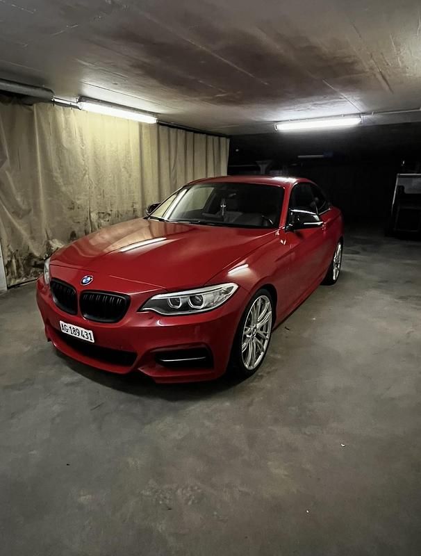 Gebraucht 2015 BMW M235 | CHF 24’950 (Fairer Preis) - Bild 1/4