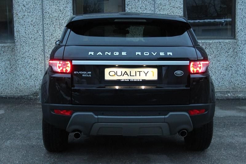 Gebraucht Land Rover Range Rover evoque Pure 190 PS (139 kW) 2015