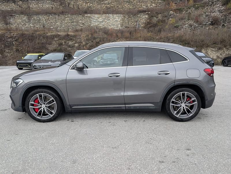 Gebraucht Mercedes GLA45 AMG AMG 421 PS (309 kW) 2020 Grau SUV