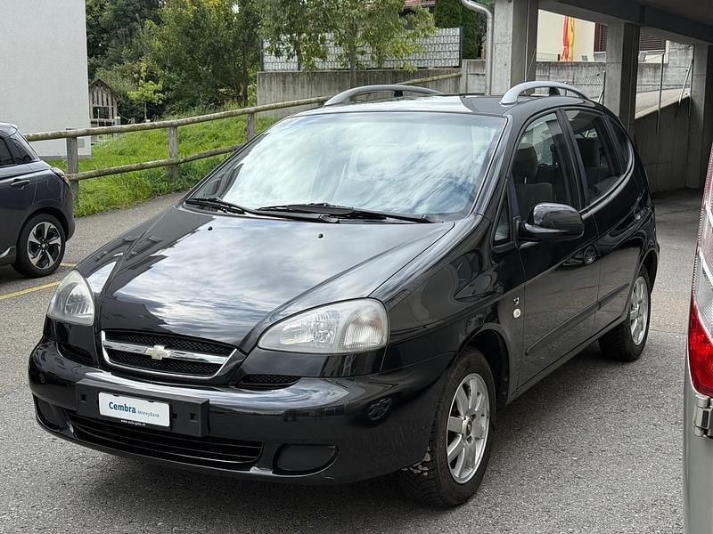 Gebraucht 2010 Chevrolet Tacuma Van / Kleinbus | CHF 2’500 - Bild 1/4