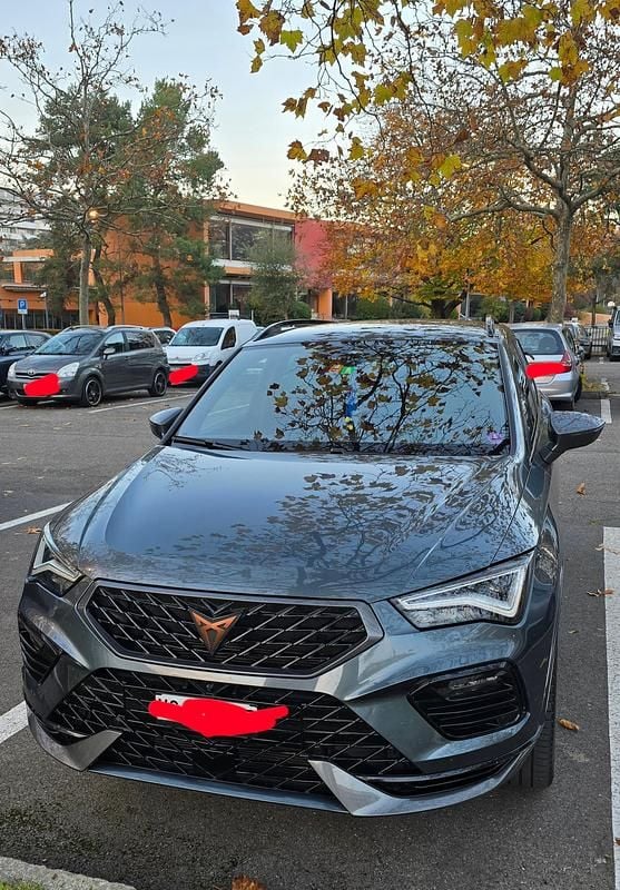 Gebraucht 2020 Cupra Ateca SUV | CHF 25’000 (Superpreis) - Bild 1/4