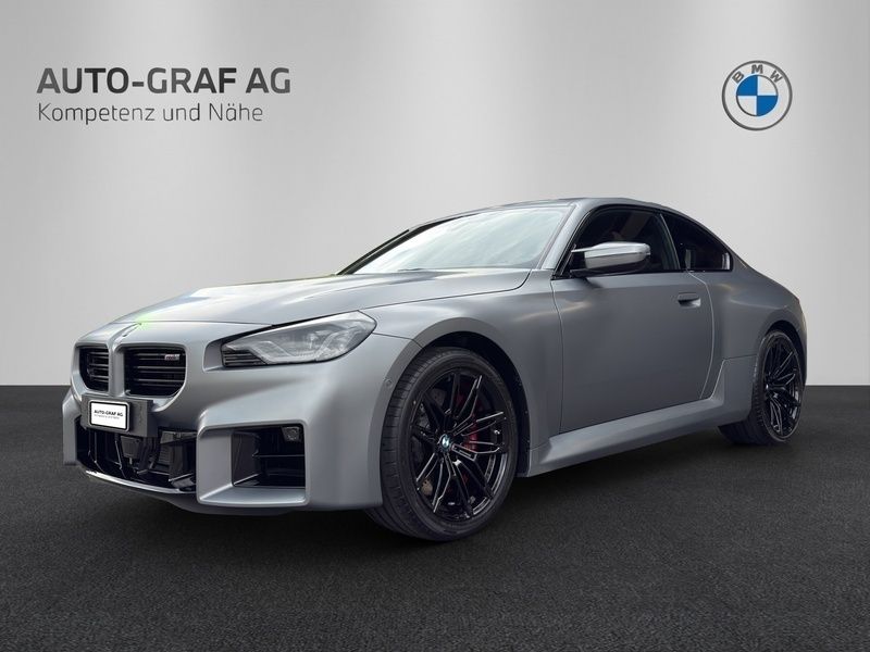 Gebraucht 2024 BMW M2 Shadowline Coupé | CHF 87’500 - Bild 1/4