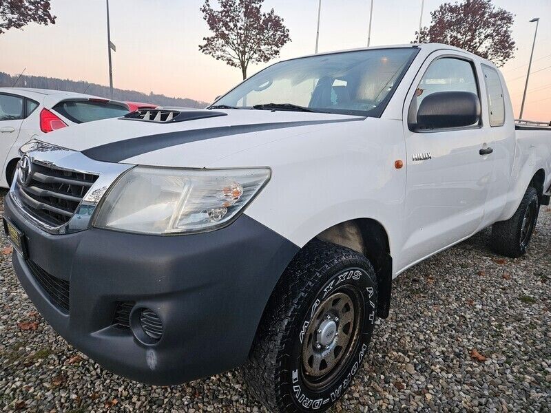 Gebraucht 2012 Toyota HiLux Luna Abholung | CHF 15’500 - Bild 1/4