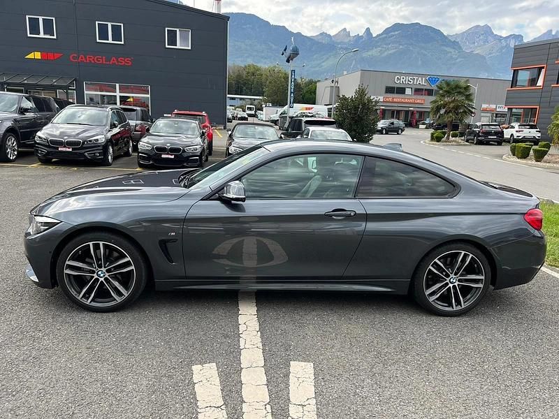 Gebraucht BMW 435 M Sport 313 PS (230 kW) 2018 Coupé