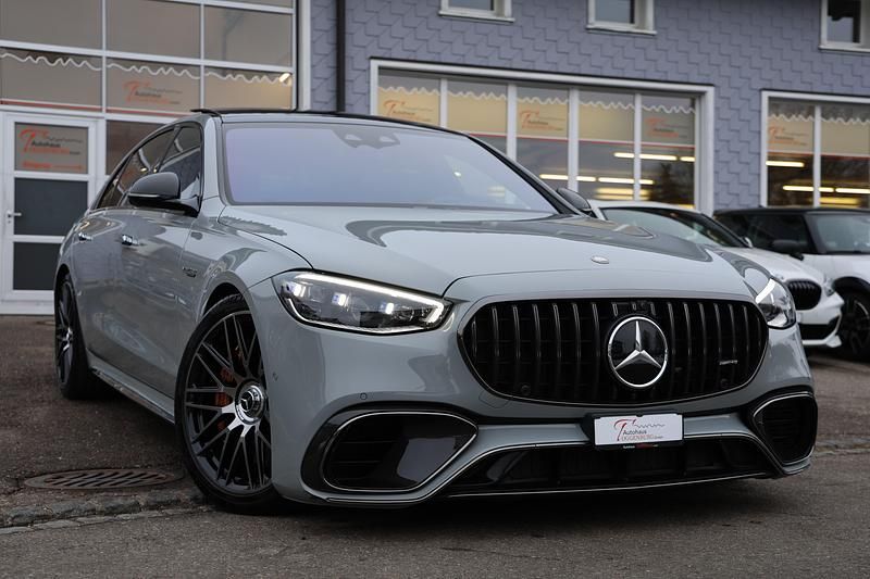Gebraucht Mercedes S63 AMG AMG 802 PS (589 kW) 2023