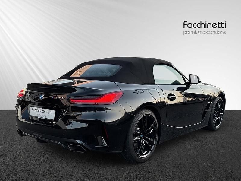 Gebraucht BMW Z4 M Sport 340 PS (250 kW) 2023 Schwarz Cabrio