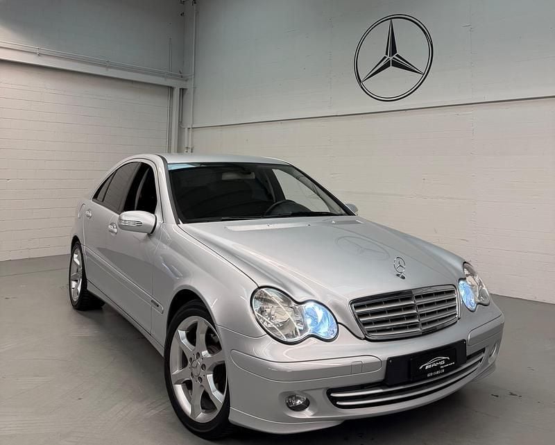 Gebraucht 2007 Mercedes C36 AMG Sport Edition | CHF 11’990 - Bild 1/4