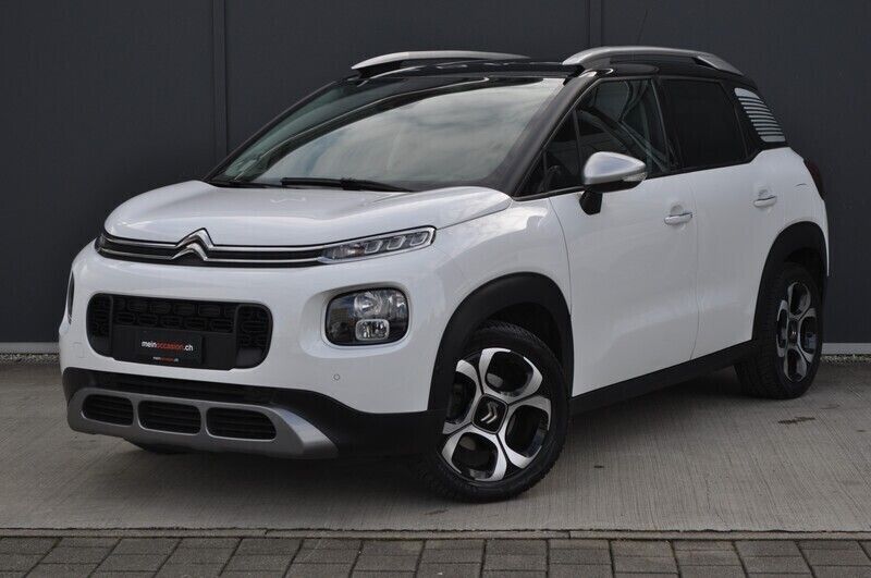 Gebraucht 2018 Citroën C3 Aircross Shine SUV | CHF 10’700 (Fairer Preis) - Bild 1/4