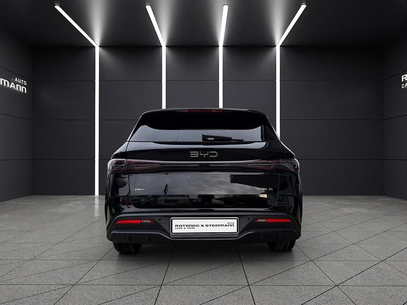 Neu BYD Seal Comfort 212 PS (155 kW) 2026 Schwarz Kombi