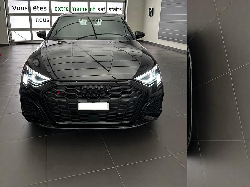 Gebraucht Audi S3 311 PS (228 kW) 2023 Limousine