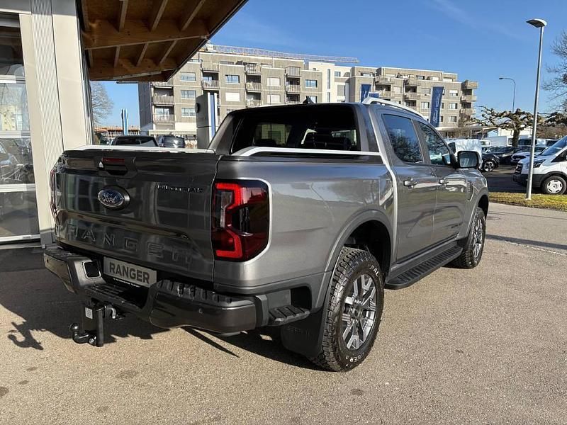 Neu Ford Ranger Wildtrack 280 PS (205 kW) 2026 Anthrazit Abholung