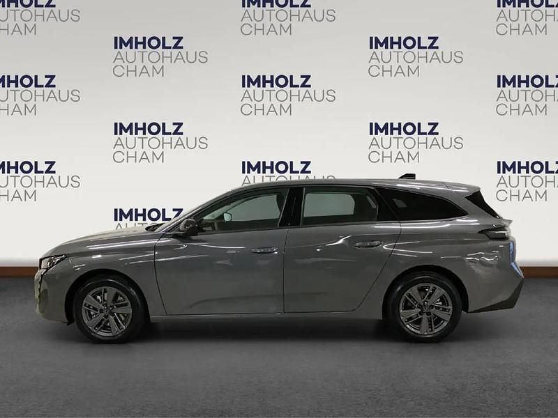 Gebraucht Peugeot 308 SW Active 136 PS (100 kW) 2025 Gray Kombi